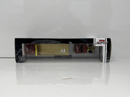 M2 Machines Holley LS Fest GMC Sierra Grande Pickup & Hauler CHASE 1:64 Diecast