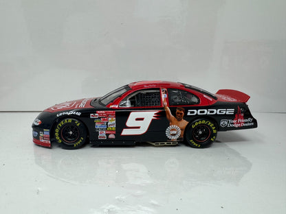 Action NASCAR Bill Elliott #9 Muhammad Ali 2001 Dodge Intrepid RT 1:24 Diecast