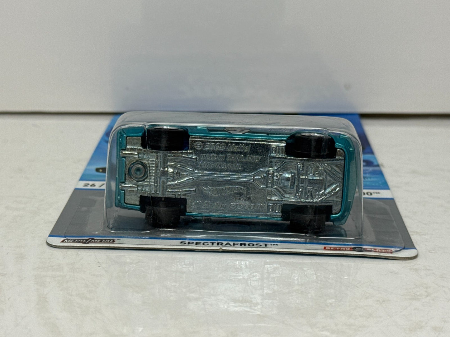 Hot Wheels Cool Classics 1967 Shelby GT500 Spectrafrost 1:64 Diecast