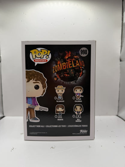 Funko Pop! Movies Zombieland #998 Columbus Vinyl Figure
