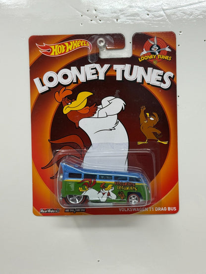 Hot Wheels Looney Tunes Real Riders 1:64 Diecast Lot of 8