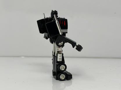 Hot Wheels Transformers Nemesis Prime Mattel Creations Exclusive