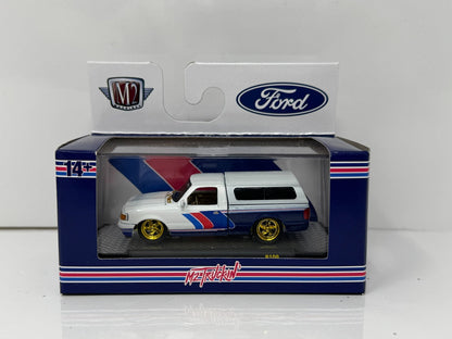 M2 Machines M2 Truckin' 1995 Ford Ranger CHASE 1:64 Diecast
