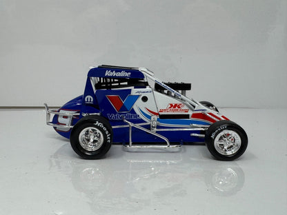 Action NASCAR Kasey Kahne #9 Valvoline Chili Bowl Midget Xtreme 1:24 Diecast