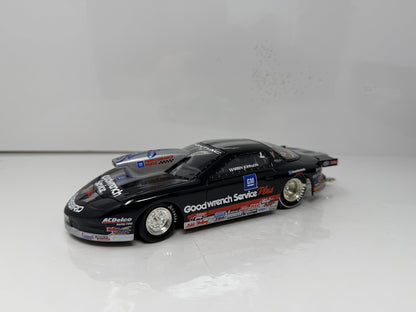 Action NHRA Warren Johnson Goodwrench Pontiac Pro Stock 1:24 Diecast AUTO