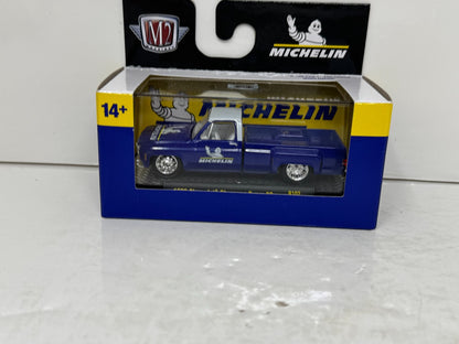 M2 Machines Michelin 1973 Chevrolet Cheyenne Super 30 1:64 Diecast