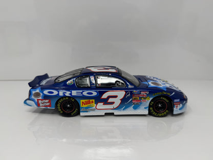 Action NASCAR Dale Earnhardt Jr #8 Oreo Ritz 2002 Monte Carlo 1:24 Diecast