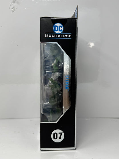 McFarlane DC Multiverse Batman Green Lantern Collector Edition Figure