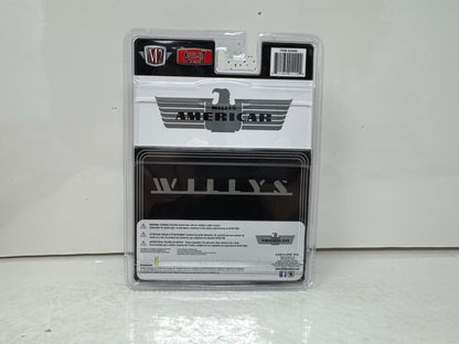 M2 Machines 1970 Ford Mustang 428 SCJ Hurst Edition CHASE 1:64 Diecast