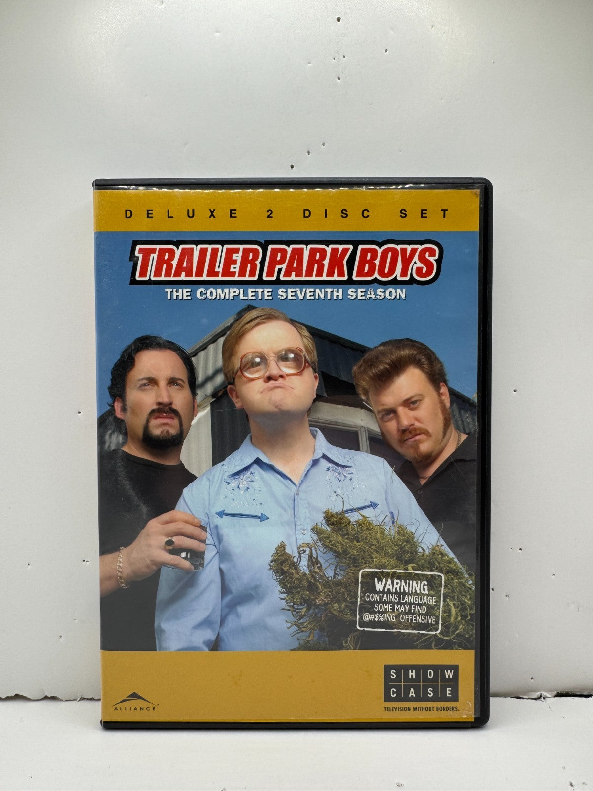 Trailer Park Boys Season 7 (DVD) Trailer Park Boys TV Series Comedy