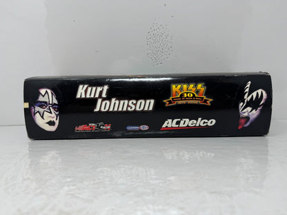 Action NHRA Kurt Johnson Kiss 30th Anniversary Cavalier Pro Stock 1:24 Diecast