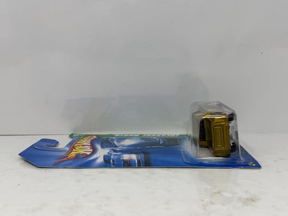 Hot Wheels Super Treasure Hunt Custom 1969 Chevy 1:64 Diecast Gold STH