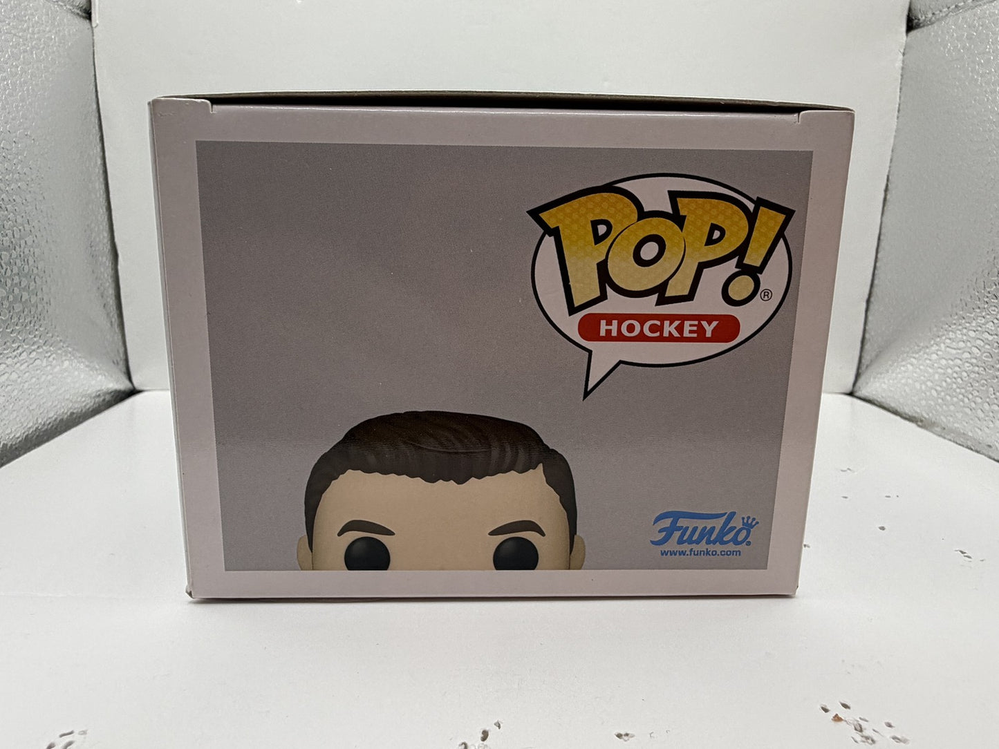 Funko Pop! Hockey Dallas Stars #89 Jamie Benn Vinyl Figure