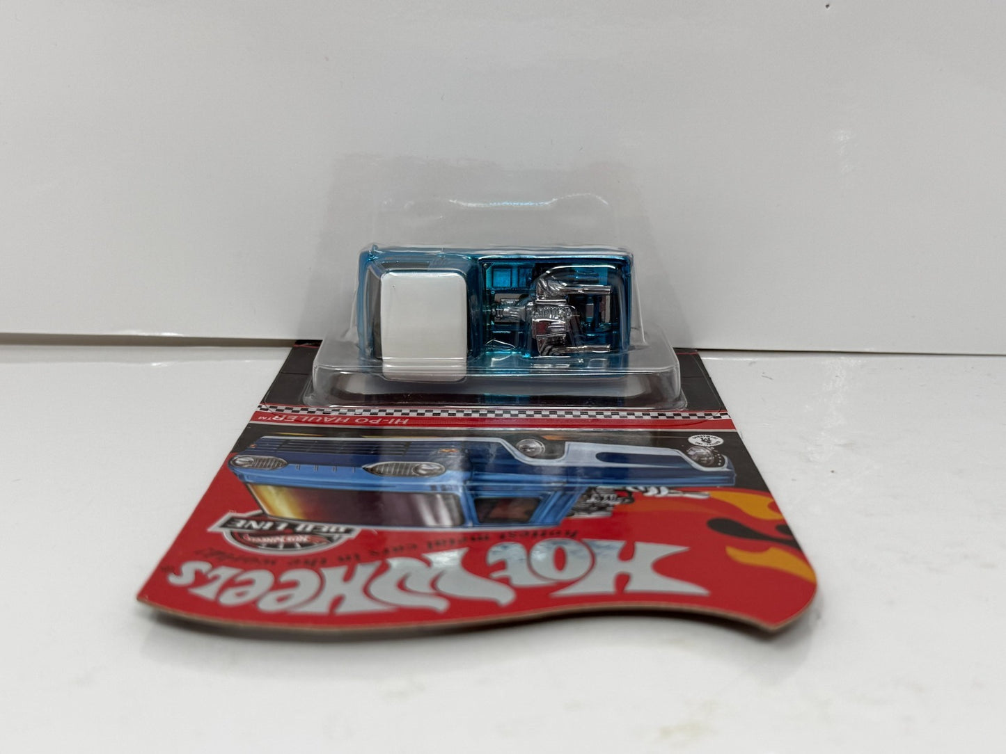 Hot Wheels RLC Red Line Club Hi-Po Hauler Club Exclusive 1:64 Diecast
