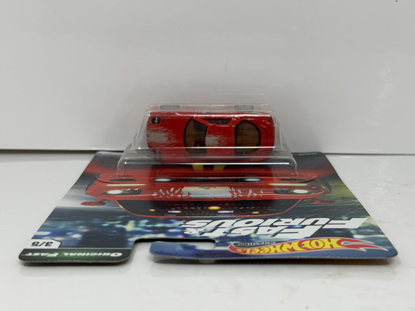 Hot Wheels Premium Fast & Furious Original Fast 1995 Mazda RX-7 1:64 Diecast