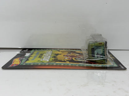 Hot Wheels Disney The Jungle Book 1955 Chevy Panel 1:64 Diecast Real Riders