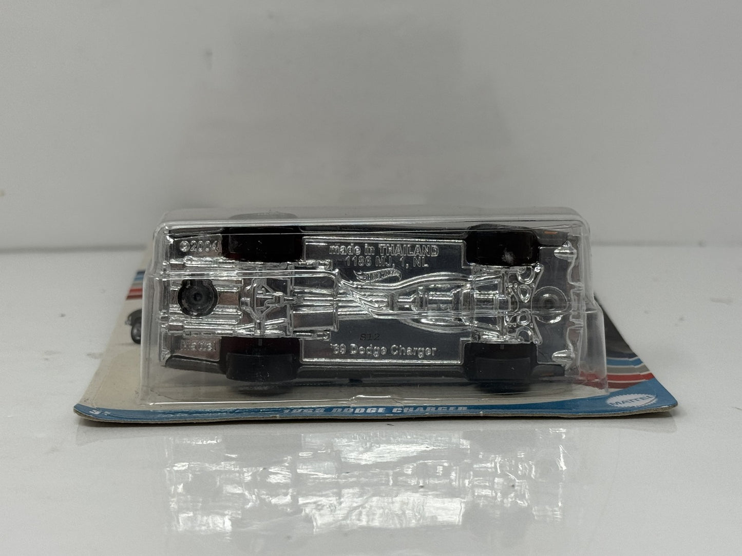 Hot Wheels Vintage American Muscle 1969 Dodge Charger 1:64 Diecast