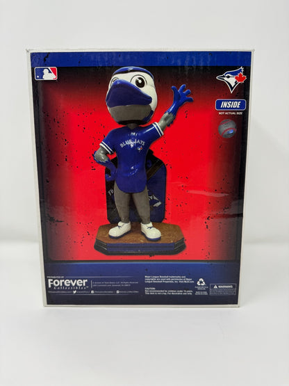 FOCO MLB Toronto Blue Jays Ace Mascot Name and Number Bobblehead