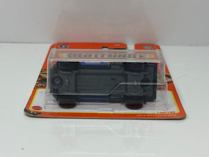 Matchbox 2016 Ram Flatbed 1:64 Diecast