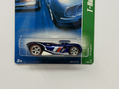 Hot Wheels Super Treasure Hunt 16 Angels Treasure Hunts 1:64 Diecast STH