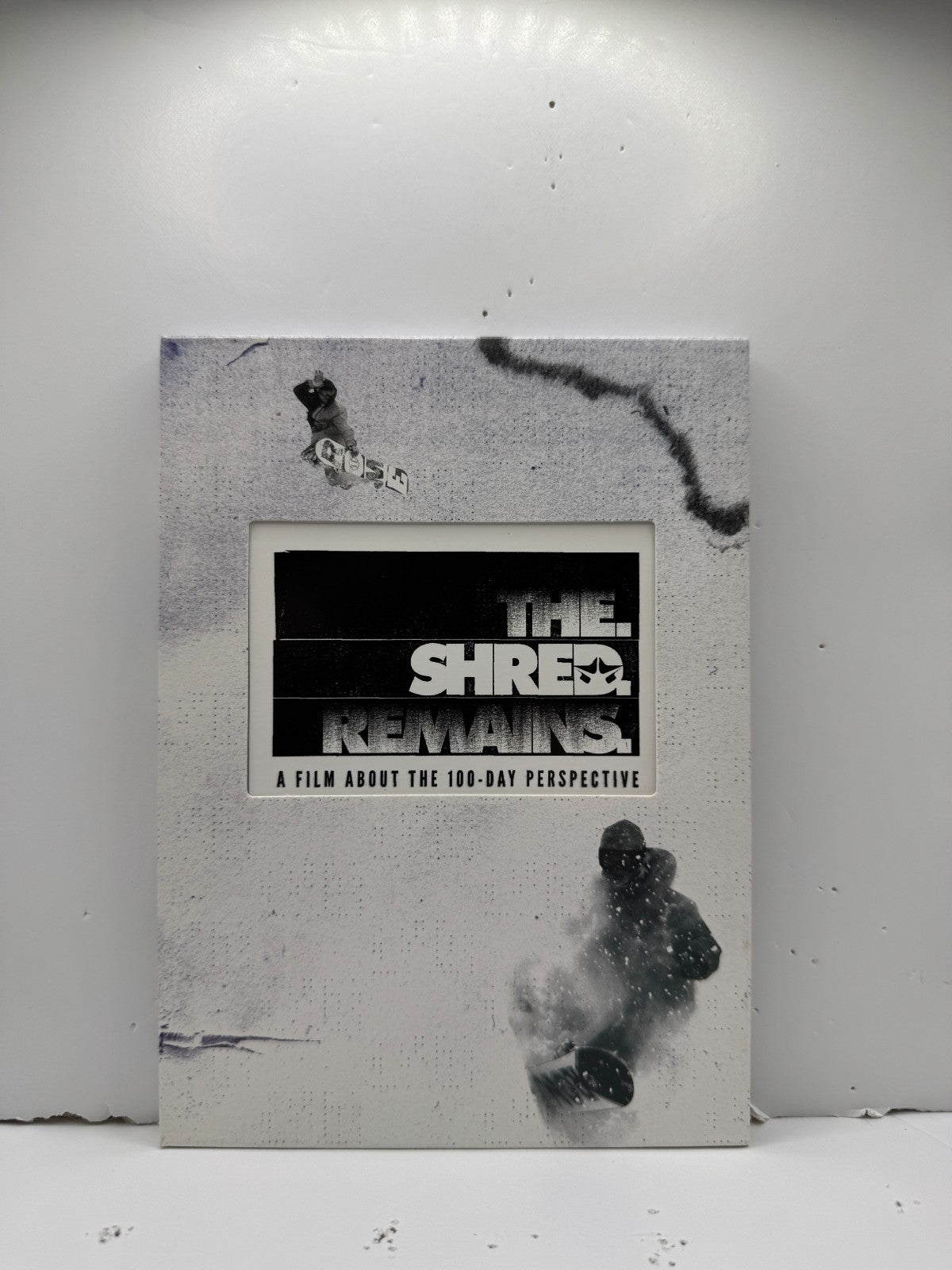 DVD: The Shred Remains A Film About The 100-Day Perspective Snowboarding