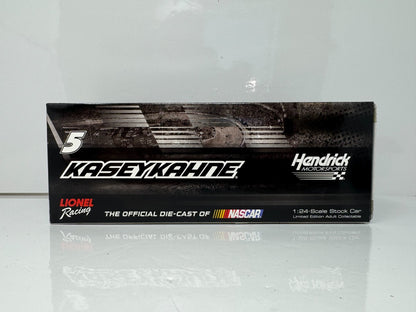 Lionel NASCAR Kasey Kahne #5 Mountain Dew Pitch Black 2016 SS 1:24 Diecast