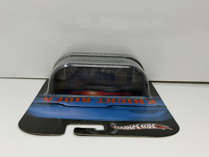Hot Wheels Retro Entertainment Knight Rider KITT 1:64 Diecast Black