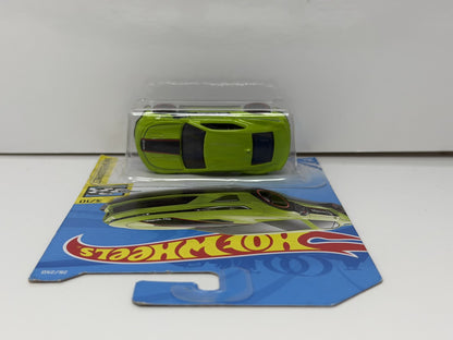 Hot Wheels HW Speed Graphics 2018 Chevrolet Camaro SS 1:64 Diecast Green