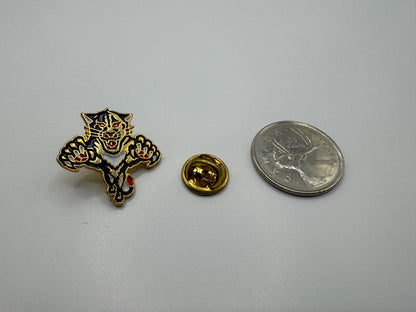 Florida Panthers NHL Hockey Team Logo Lapel Pin UDT1