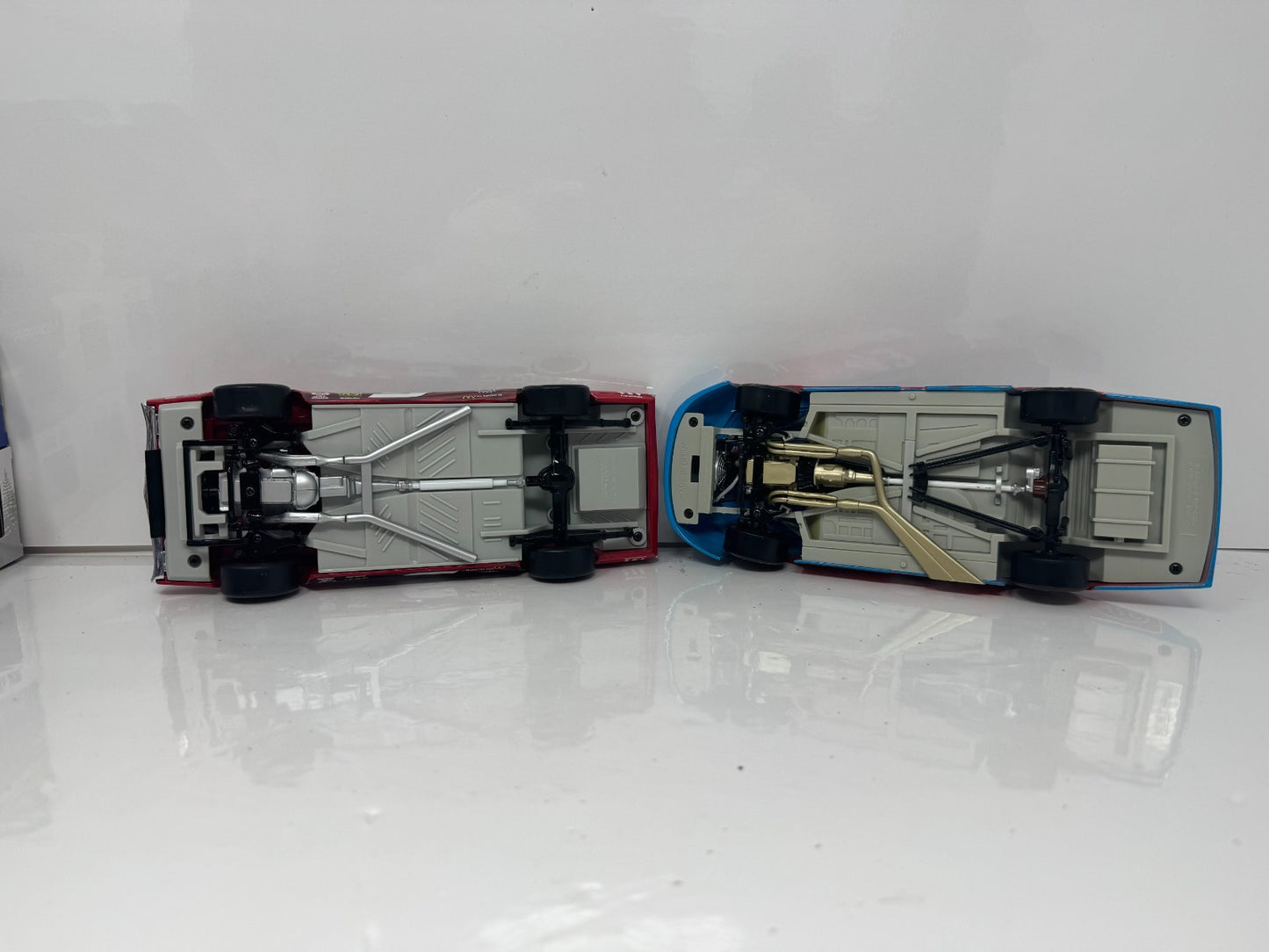 Action NASCAR Richard Petty #43 & Kasey Kahne #9 Dodge Dealers Swap 1:24 Diecast