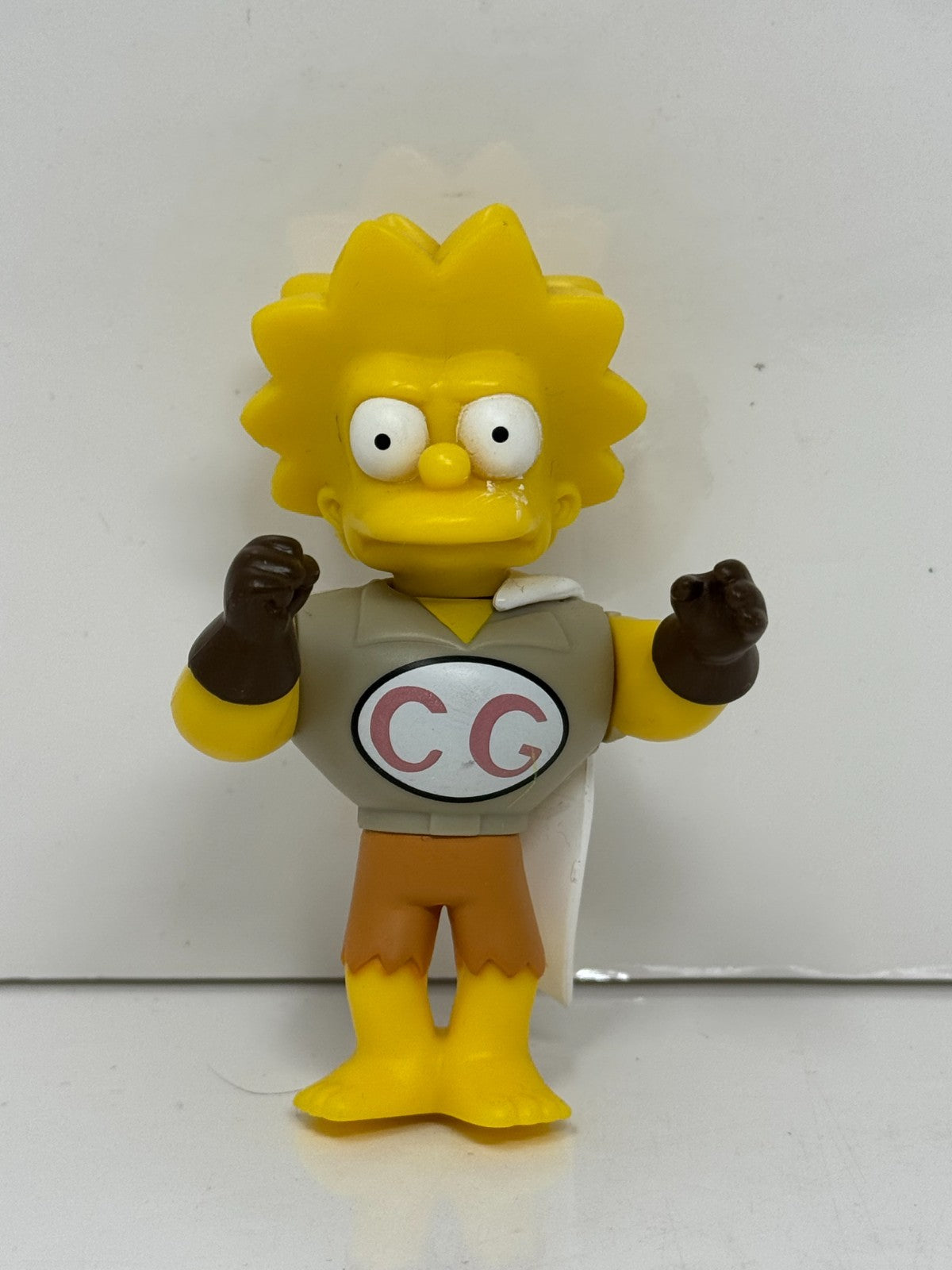 Simpsons World of Springfield Treehouse of Horror 4 Underground Lair Playmates