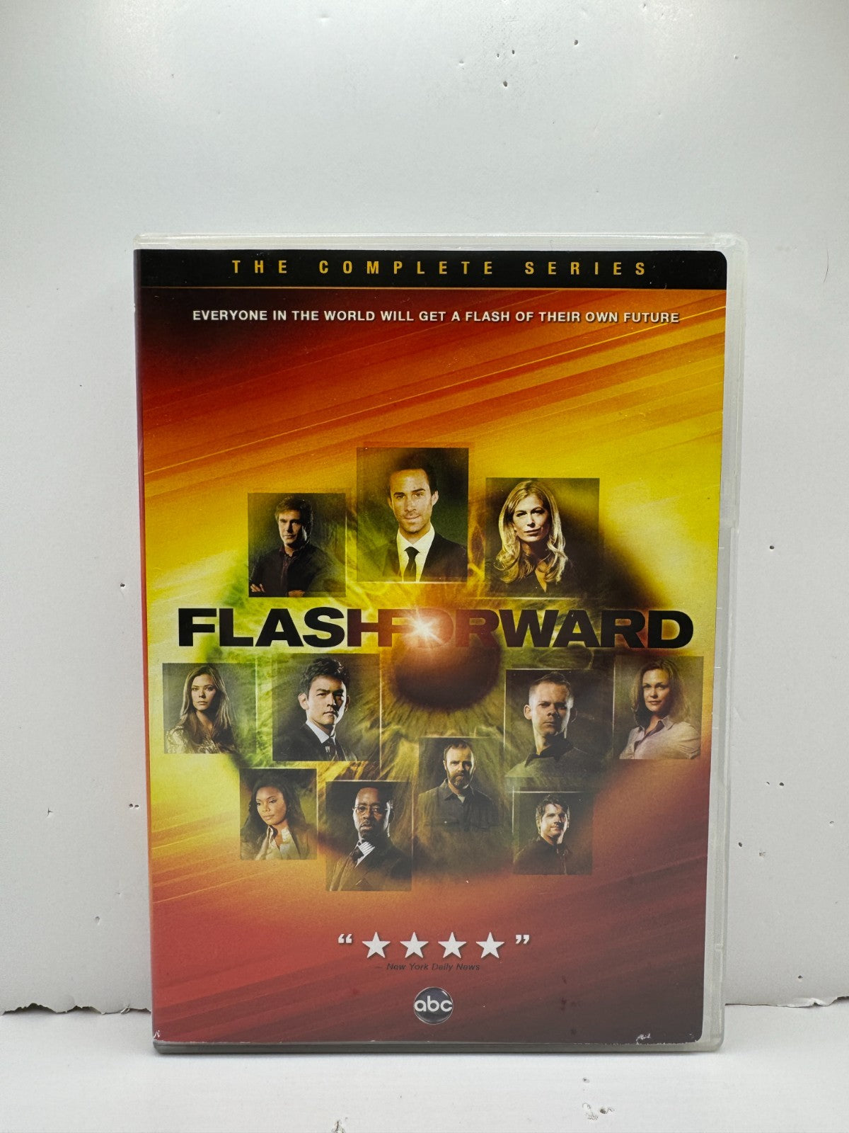 Flash Forward Season 1 (DVD) Sci-Fi TV Drama