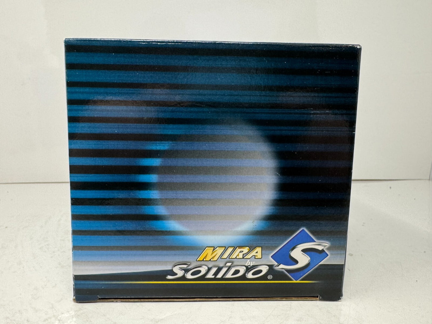 Solido Mira Chevrolet Corvette Convertible 1:18 Diecast
