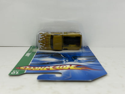 Hot Wheels Treasure Hunt Custom 1969 Chevy 1:64 Diecast Gold