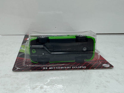 Hot Wheels Fast & Furious 1995 Mitsubishi Eclipse 1:64 Diecast