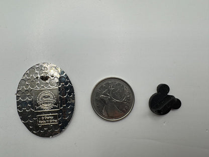 Disney Construction Starter Set Pluto Trading Pin DC1S10