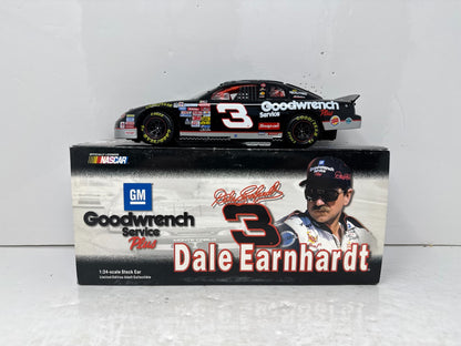 Action Nascar #3 Dale Earnhardt  GM Goodwrench 1999 Monte Carlo 1:24 Diecast