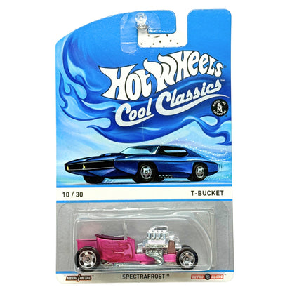 Hot Wheels Cool Classics T-Bucket Spectrafrost 1:64 Diecast