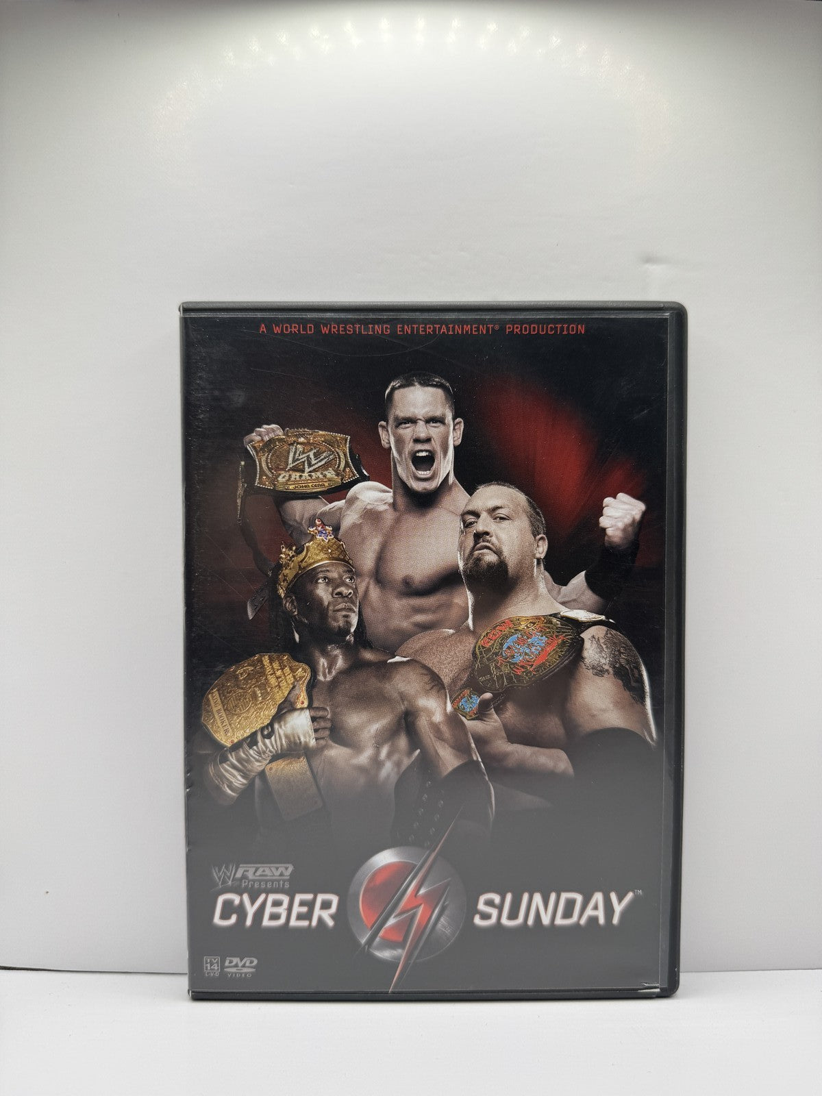 WWE Cyber Sunday 2006 (DVD) WWE Wrestling