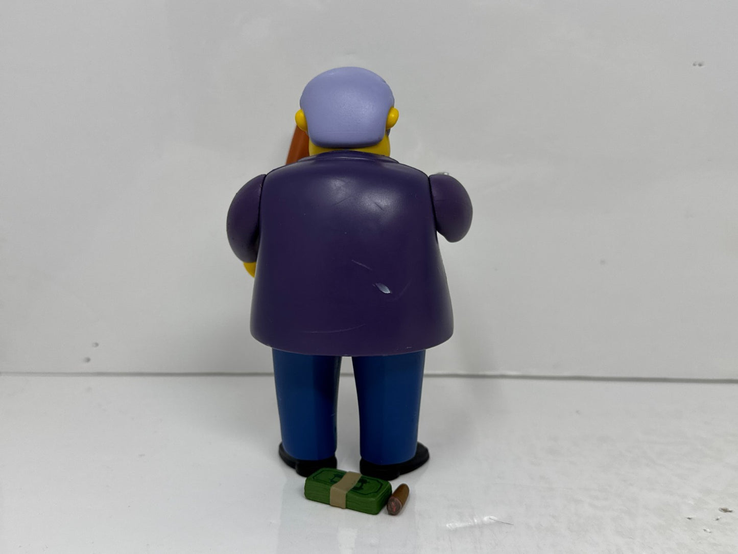 Simpsons World of Springfield Mafia Figure Set Playmates