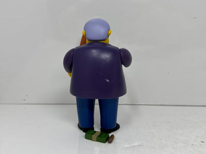 Simpsons World of Springfield Mafia Figure Set Playmates