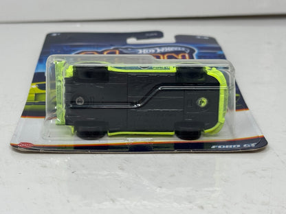 Hot Wheels Neon Speeders Ford GT 1:64 Diecast