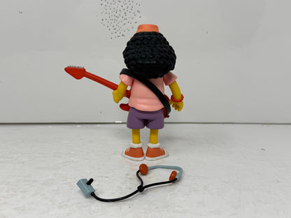 Simpsons World of Springfield Otto Mann Figure Playmates