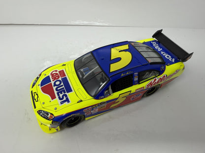 Action Nascar Mark Martin #5 Carquest 2009 Chevrolet Impala SS 1:24 Diecast