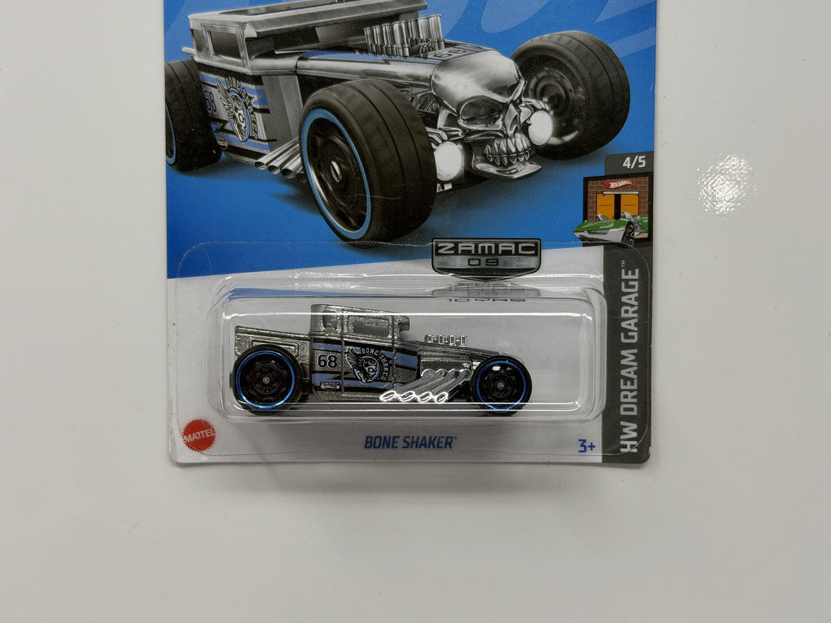 Hot Wheels ZAMAC HW Dream Garage Bone Shaker 1:64 Diecast
