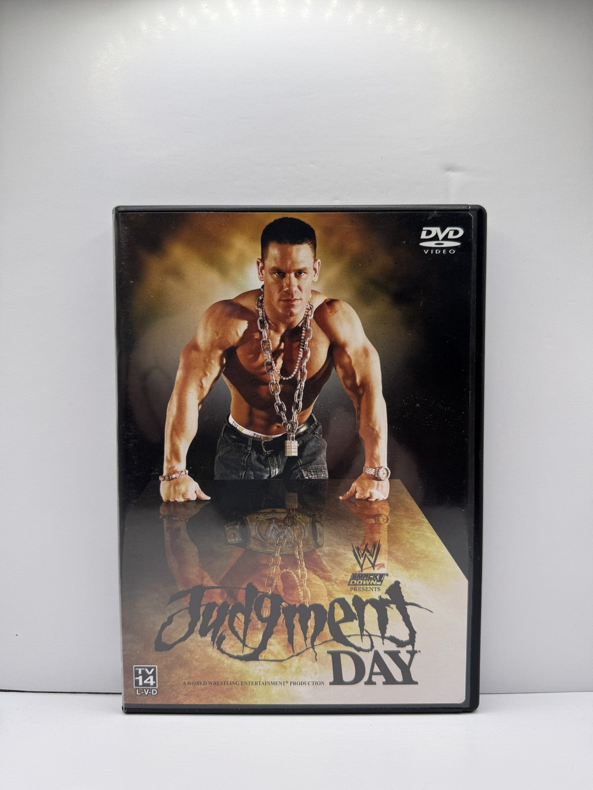 WWE Judgment Day 2005 (DVD) WWE Wrestling