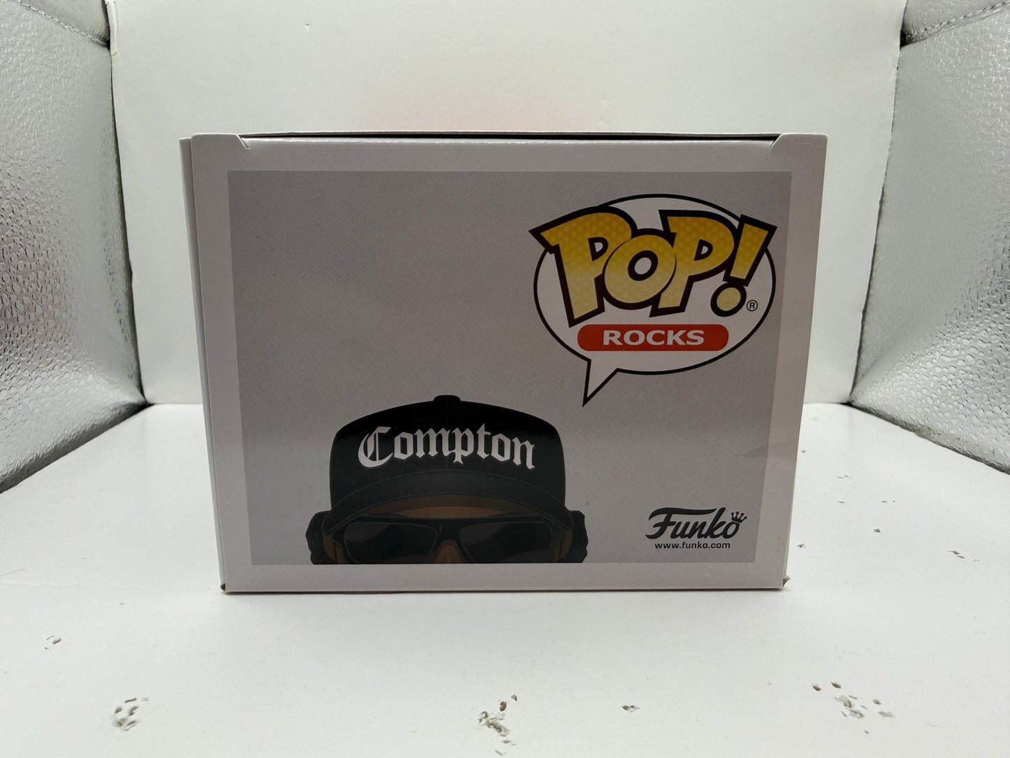 Funko Pop! Rocks #171 Eric "Eazy-E" Wright Vinyl Figure