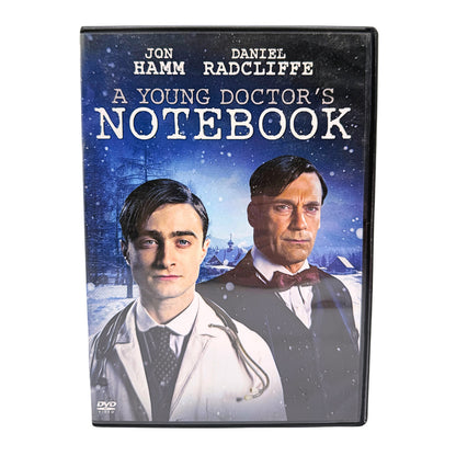A Young Doctor's Notebook (DVD) Daniel Radcliffe Comedy