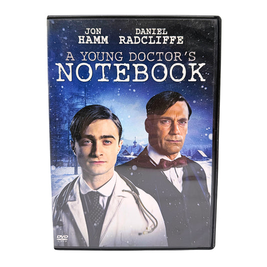 A Young Doctor's Notebook (DVD) Daniel Radcliffe Comedy
