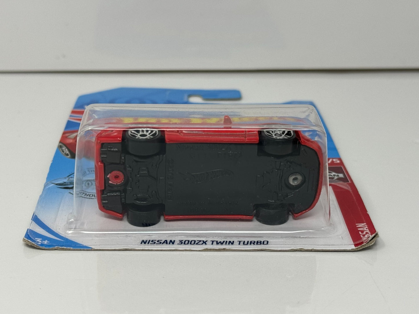 Hot Wheels Nissan 300ZX Twin Turbo JDM 1:64 Diecast